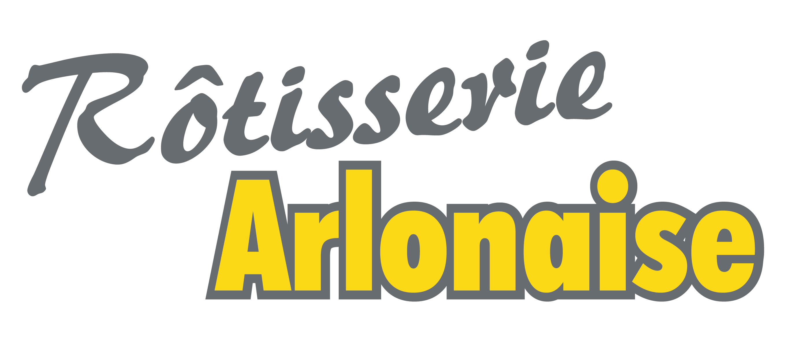logo Rôtisseries Arlonaise